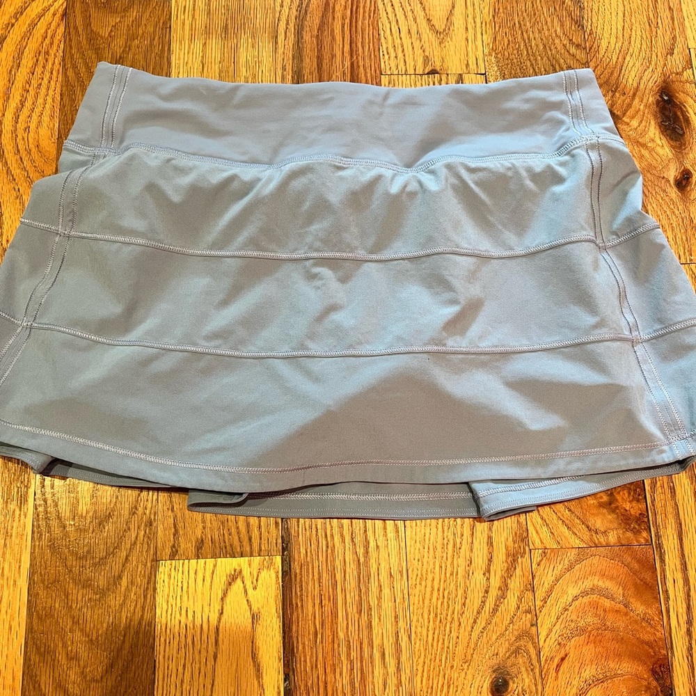 Lululemon- Pace Rival Mid-Skirt